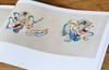 【特惠】荣宝斋画谱《张大千绘白描》《张大千绘:敦煌临摹》，8开，张大千绘，荣宝斋出版社2024年一版二印，两册定价：116，售价：46 商品缩略图3