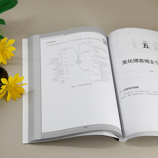 HTML5 CSS3网页设计任务教程 商品图3