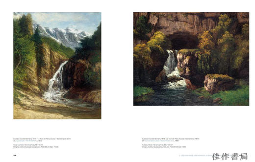 【现货】Gustave Courbet: The School of Nature / 古斯塔夫·库尔贝：自然学派 商品图4