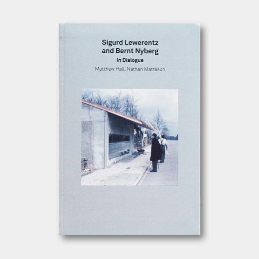 仅4本 | 莱韦伦茨与尼贝格：未完成的传记 Sigurd Lewerentz and Bernt Nyberg In Dialogue 商品图0