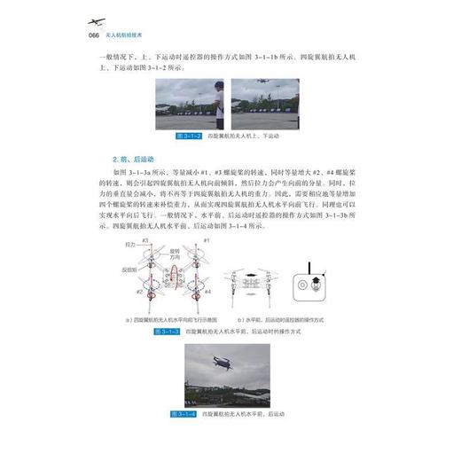 无人机航拍技术 商品图3