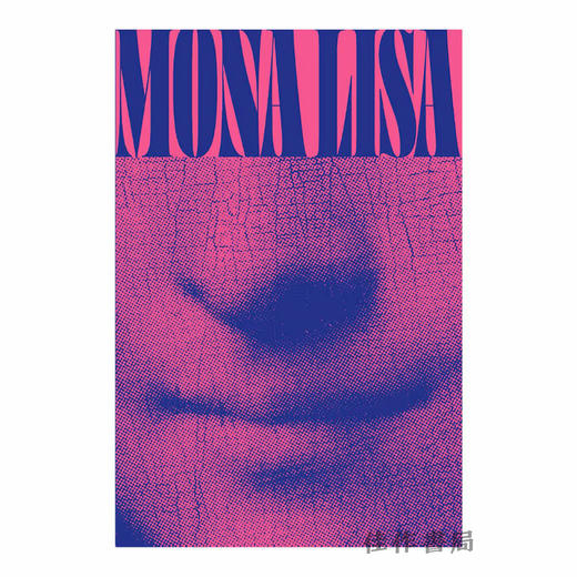 Mona Lisa / 蒙娜丽莎（英文版） 商品图0