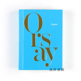 Mini Guide Du Musee D'Orsay (English) / 奥赛博物馆迷你指南（英文版）