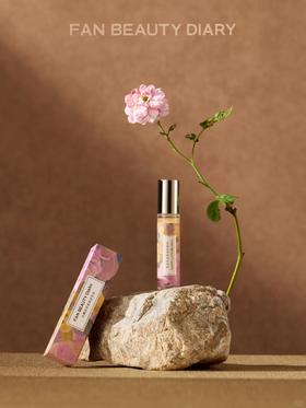 FAN BEAUTY｜花香与微光，贴近肌肤