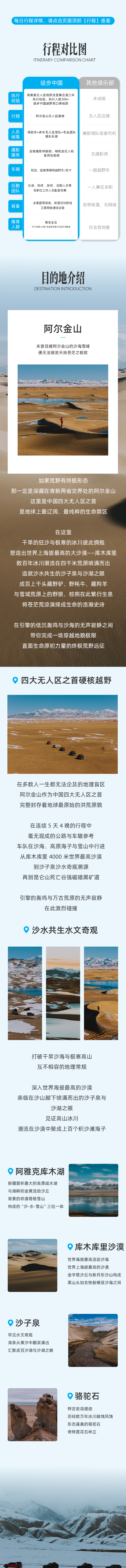 路线亮点