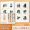米芾《苕溪诗帖》《蜀素帖》入门图解 商品缩略图1
