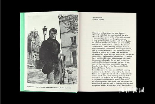Mini Guide Musee Picasso (English) / 毕加索博物馆迷你指南（英文版） 商品图2
