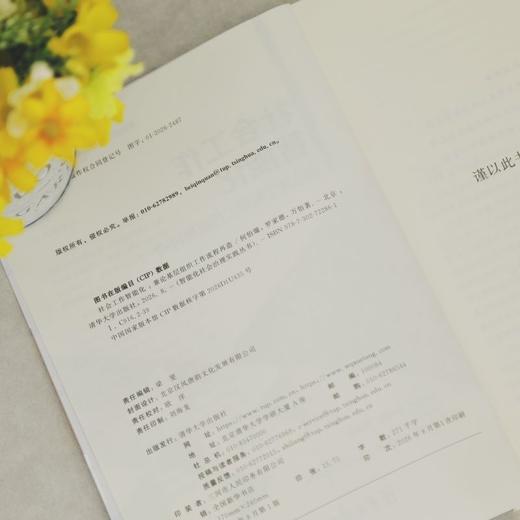 社会工作智能化:兼论基层组织工作流程再造 商品图3