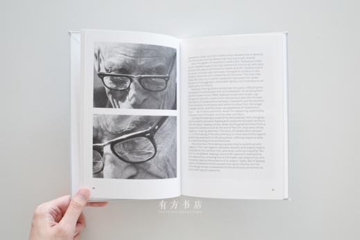 仅4本 | 莱韦伦茨与尼贝格：未完成的传记 Sigurd Lewerentz and Bernt Nyberg In Dialogue 商品图4