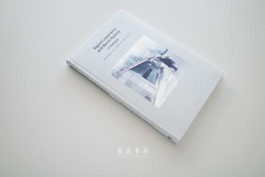仅4本 | 莱韦伦茨与尼贝格：未完成的传记 Sigurd Lewerentz and Bernt Nyberg In Dialogue 商品图1