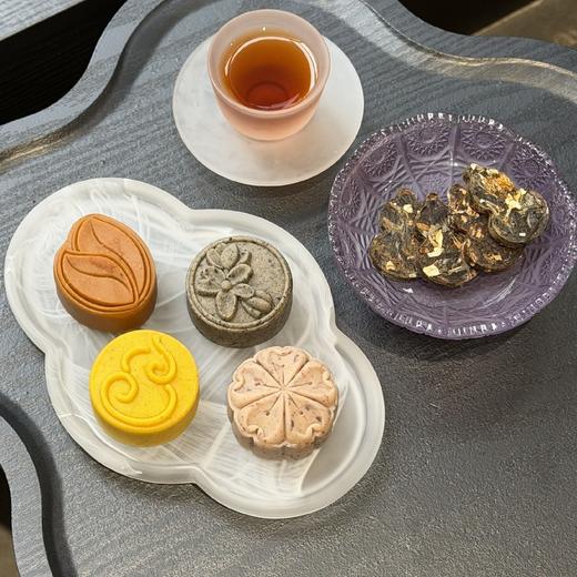 立家有机  锦月东方（糕点/紧压茶）&锦月茶集（糕点/调味茶） 商品图8