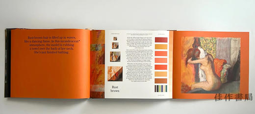 The Impressionnists Paintbox / 印象派的调色板 商品图3