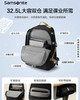 正品徐秀li双肩包32.5升书包091202 商品缩略图8