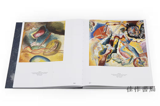 【法文原版】Kandinsky Face Aux Images / 康定斯基面对图像 商品图3