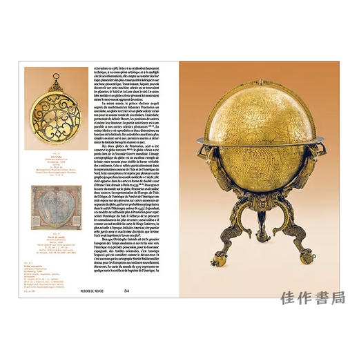 【法文原版】Miroir Du Monde: Chefs-D'Oeuvre Du Cabinet D'Art De Dresde / 世界之镜：德累斯顿艺术收藏室杰作 商品图2