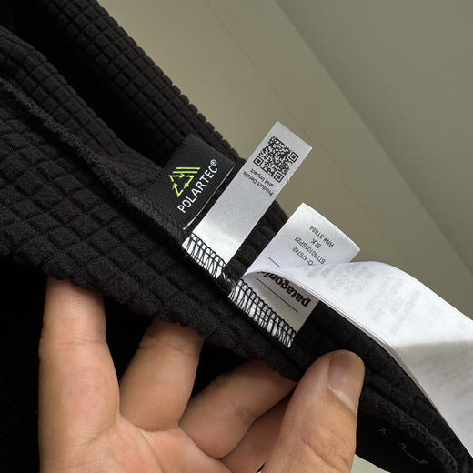 巴塔R1 Pullover 立领保暖抓绒衣外套908 商品图11