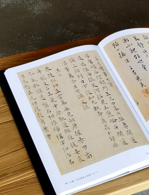 【特惠】《中国书法全集51 陈淳 王宠卷》，16开，精装，中国书法全集编委会编，荣宝斋出版社2014年一版一印，358页，定价280，售价106元 商品图10
