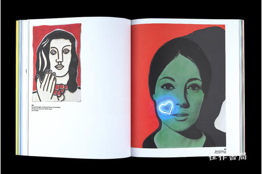 【法文原版】Tous Leger !: Avec Niki De Saint Phalle  Yves Klein  Martial Raysse  Keith Haring... / 全是莱热！：与 商品图3