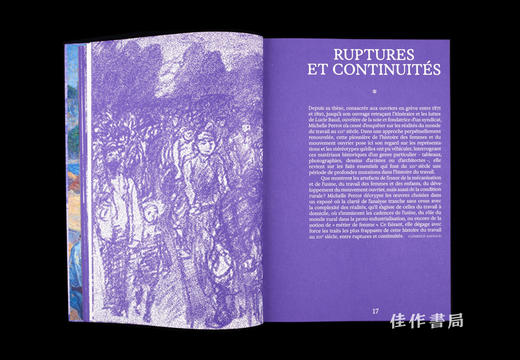 【法文原版】100 Oeuvres Qui Racontent Le Travail / 100件作品讲述劳动 商品图3