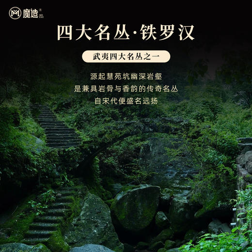 【魔造】铁罗汉51g 商品图1