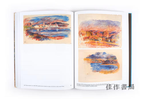 【法文原版】Renoir Dessinateur / 雷诺阿素描 商品图4
