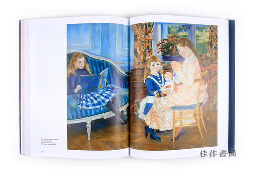 【法文原版】Renoir Et L'Amour: Une Modernite Heureuse  1865-1885 / 雷诺阿与爱情：幸福的现代性，1865-1885 商品图4