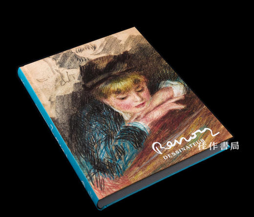 【法文原版】Renoir Dessinateur / 雷诺阿素描 商品图1