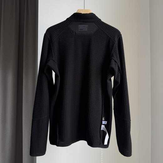 巴塔R1 Pullover 立领保暖抓绒衣外套908 商品图6