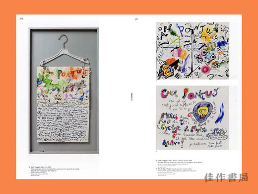 【法文原版】Niki De Saint Phalle  Jean Tinguely  Pontus Hulten / 妮基·德·圣法勒、让·廷格利、蓬图斯·赫尔滕 商品图4