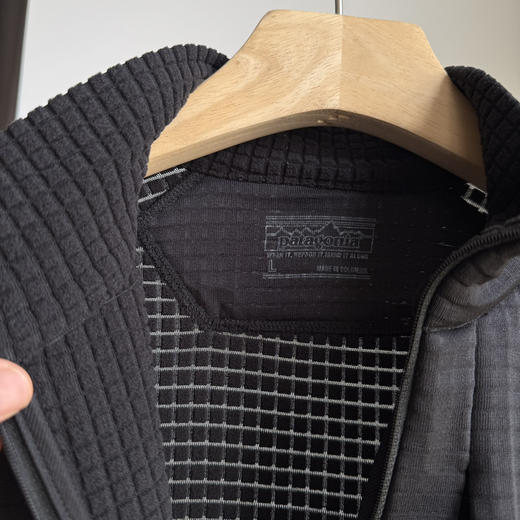 巴塔R1 Pullover 立领保暖抓绒衣外套908 商品图9