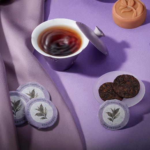 立家有机  锦月东方（糕点/紧压茶）&锦月茶集（糕点/调味茶） 商品图5