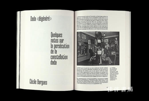 【法文原版】L'Art Degenere: Le Proces De L'Art Moderne Sous Le Nazisme / 堕落艺术：纳粹统治下的现代艺术审判 商品图4