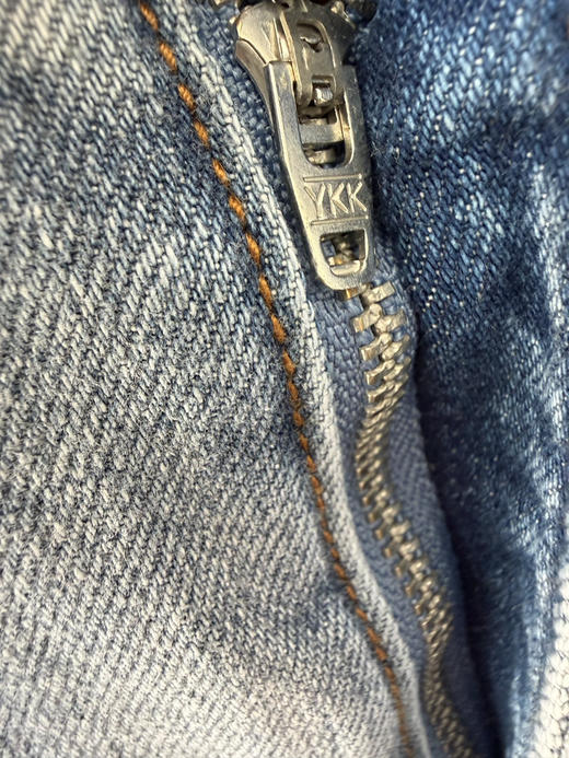 大王同款牛仔裤直筒裤 商品图9
