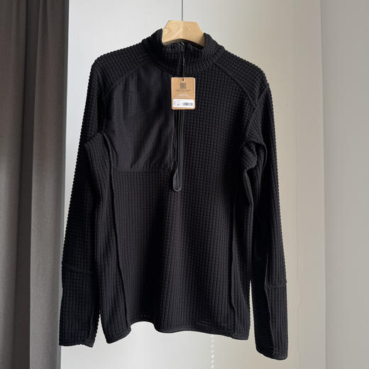 巴塔R1 Pullover 立领保暖抓绒衣外套908 商品图5