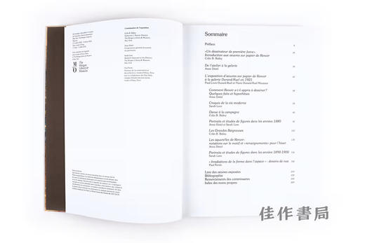 【法文原版】Renoir Dessinateur / 雷诺阿素描 商品图2