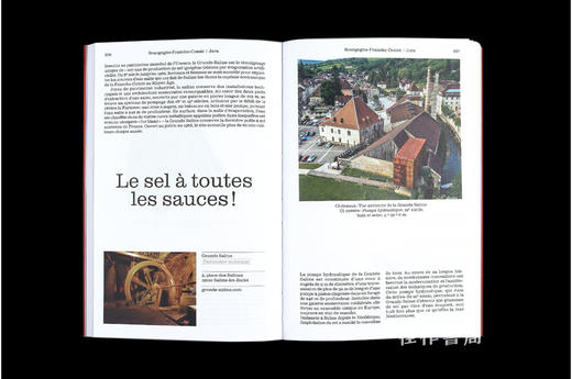 【法文原版】Musees De France: Itineraires En Territoire Rural / 法国博物馆：乡村地区之旅 商品图4