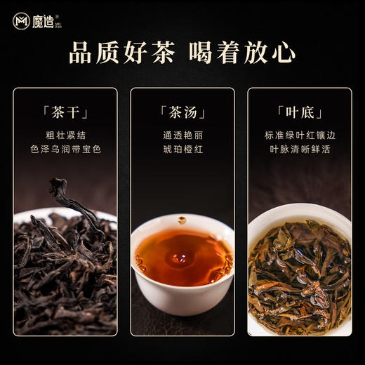 【魔造】铁罗汉51g 商品图2