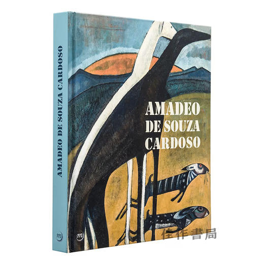 【法文原版】Amadeo De Souza Cardoso / 阿马德奥·德·索萨·卡多佐 商品图1