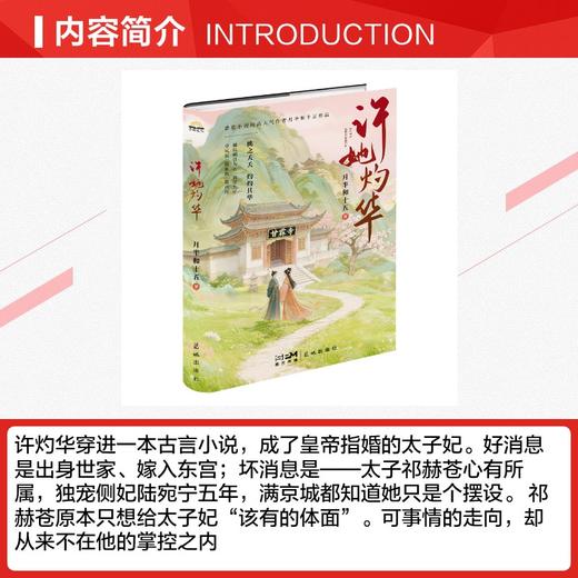 许她灼华 商品图1