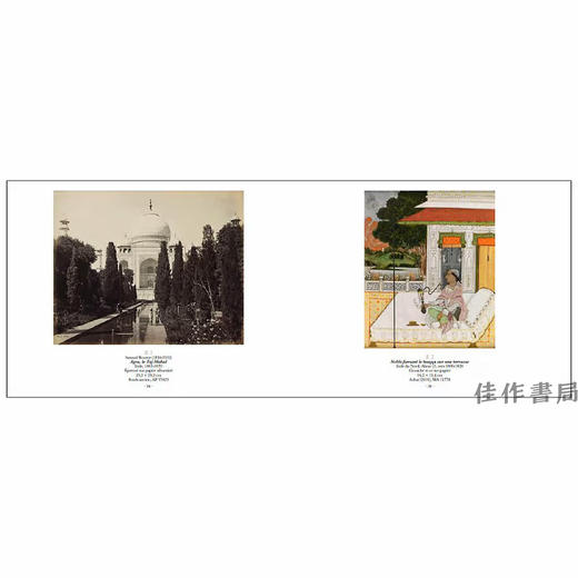 【法文原版】Jardins D'Asie - Catalogue D'Exposition / 亚洲园林——展览图录 商品图1