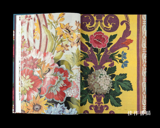 【法文原版】Soieries Imperiales Pour Versailles: Collection Du Mobilier National / 为凡尔赛宫制作的皇家丝织品：国家家具收藏 商品图3