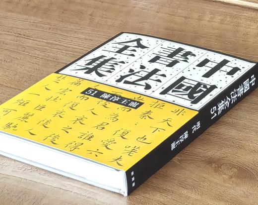 【特惠】《中国书法全集51 陈淳 王宠卷》，16开，精装，中国书法全集编委会编，荣宝斋出版社2014年一版一印，358页，定价280，售价106元 商品图1