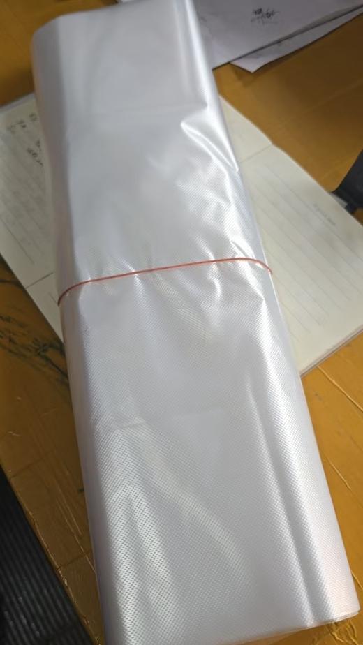 【LMSH】加厚透明塑料袋40*60、80个1把 商品图0