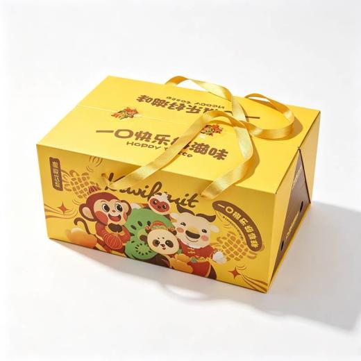 徐香猕猴桃礼盒（约2kg) 商品图0
