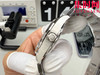 欧米茄VS海马150米系列新尺寸38mm“柚木蓝”6点位日历 男士腕表 表径39mm 小手腕福音 丹东8800一体机 商品缩略图5