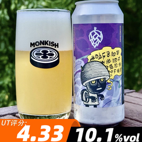 僧侣 胡言乱语 473ml