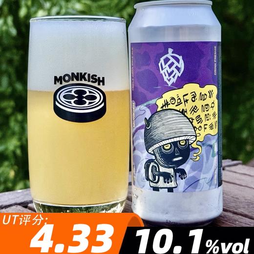 僧侣 胡言乱语 473ml 商品图0