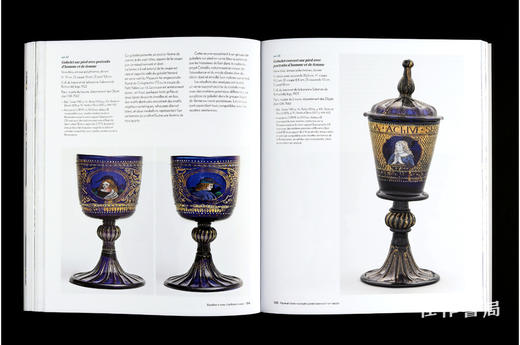 【法文原版】Emailler Le Verre A La Renaissance: Sur Les Traces Des Artistes Verriers Entre Venise Et Franc 商品图4