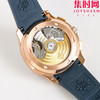 PPM百达翡丽Aquanaut系列 糖豆圈 彩虹圈手雷7968 V2版 中性腕表 表径39.9mm 男女皆可佩戴 小手腕福音！Luce7968-“彩虹”计时腕表！ 商品缩略图6