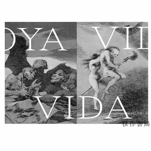【法文原版】Experience Goya / 体验戈雅 商品图1
